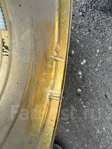 bbs rs: Литые Диски R 18 Advan Racing, Комплект, отверстий - 5, Б/у — 4