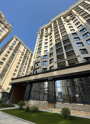 variant kg: Продаётся коммерческое помещение в ЖК Немецкий квартал от компании НБК — 1