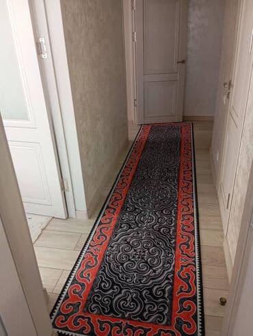 бакту долонотуу: 2 бөлмө, Толугу менен эмереги бар — 6