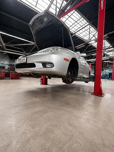 one stop: 🔧 РЕМОНТ ХОДОВОЙ В AUTOBISH Профессиональный ремонт ходовой части — 2