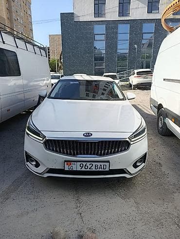 авто толщиномер: Kia Cadenza: 2019 г., 3 л, Газ, Седан — 3
