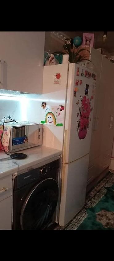 60 м², 3 комнаты, Забор, огорожен