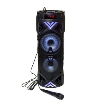 буфер колонки каракол: Портативная Bluetooth колонка BT Speaker ZQS-6201 с микрофоном и — 2