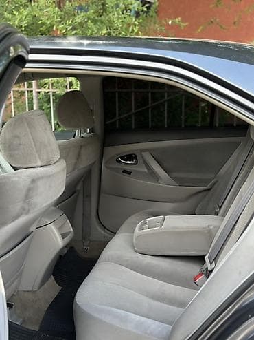 авто под выку: Toyota Camry: 2006 г., 2.4 л, Автомат, Бензин, Седан — 7