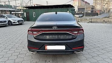 11700: Hyundai Grandeur: 2018 г., 2.4 л, Автомат, Бензин, Седан — 2