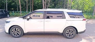 kia morning дивер: Kia Carnival: 2021 г., Минивэн — 4