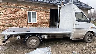 Компрессоры для авто: Кузов бортовой Mercedes-Benz — 5