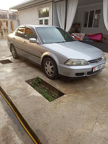 e53 4 8: Honda Torneo: 2000 г., 1.8 л, Автомат, Бензин, Седан — 2