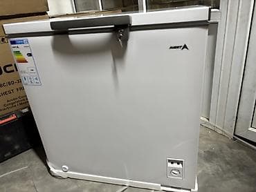 Морозильник, Новый, Бесплатная доставка