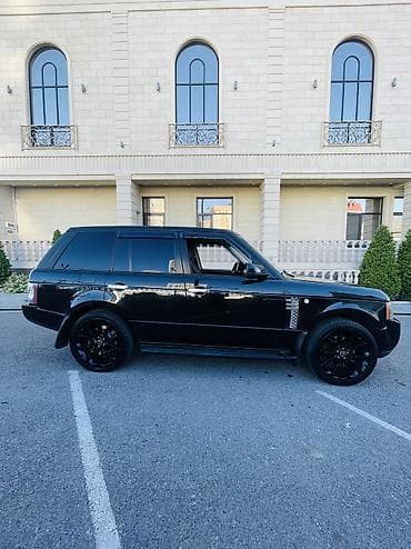 Продажа авто: Land Rover Range Rover: 2011 г., 3.6 л, Автомат, Дизель, Внедорожник — 10