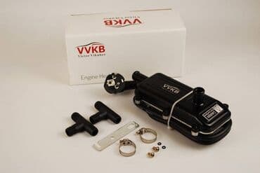 солнечный колектор: Уменьшить износ двигателя из-за холодного пуска Запуск двигателя — 1