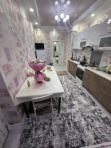 снять квартиру 4 комнатную: 4 комнаты, 118 м², Элитка, 9 этаж, Евроремонт — 3