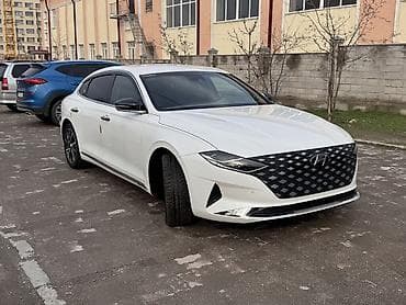 ремонт нубира: Hyundai Grandeur: 2020 г., Автомат, Газ — 3
