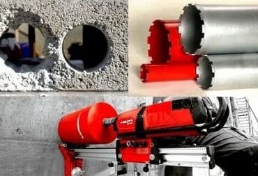 бурение скважин в бишкеке: Алмазное сверление 3-5 лет опыта — 1