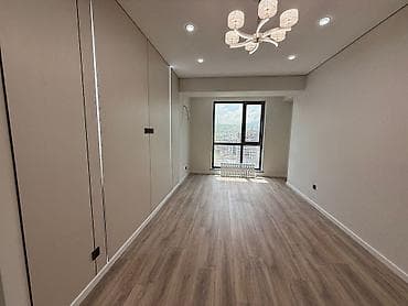 акунбаева квартира: 2 комнаты, 76 м², Элитка, 13 этаж, Дизайнерский ремонт — 8