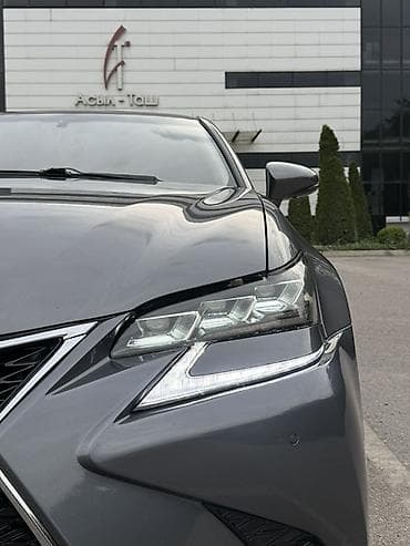 mazda mps: Lexus GS: 2015 г., 3.5 л, Автомат, Бензин, Седан — 4
