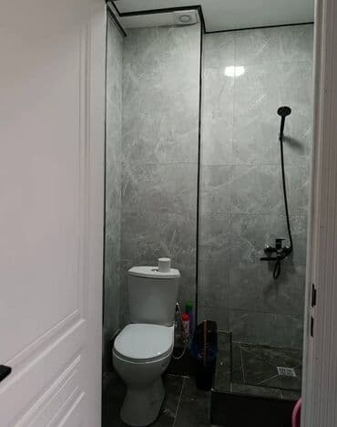 долгосрочная аренда квартир ак ордо: Студия, Риэлтор, Без подселения, С мебелью полностью — 1