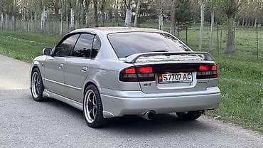 капот легаси: Subaru Legacy: 1999 г., 2 л, Автомат, Бензин, Седан — 4