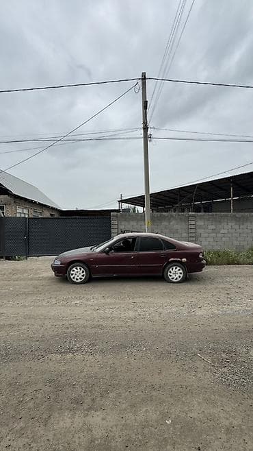 хонда сивик левый рул: Honda Accord: 1995 г., Механика, Седан — 2