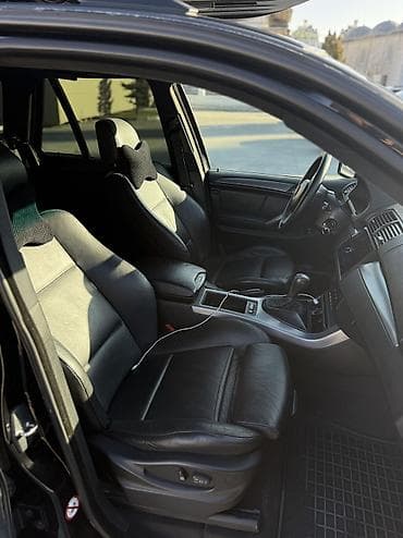 Продажа авто: BMW X5: 2005 г., 3 л, Дизель — 6
