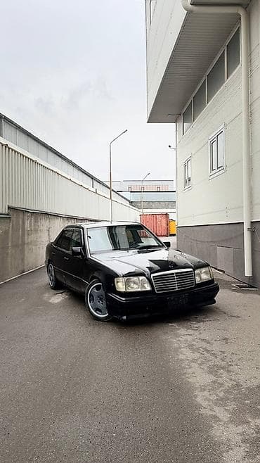 sprinter 2 9: Mercedes-Benz E-Class: 1994 г., 3.2 л, Механика, Бензин, Седан — 2