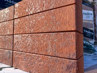 купить декоративный кирпич: Кирпич облицовочный российского производства от завода Ликолор высоко — 7