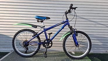 эндуро детский: Детский велосипед, 2-колесный, 9 - 13 лет, Для мальчика — 1