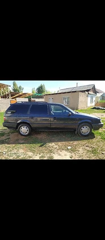 sprinter 2 9: Volkswagen Passat Variant: 1991 г., 2 л, Механика, Бензин, Универсал — 3