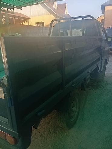814 d: Легкий грузовик, Hyundai, Стандарт, До 1 т, Б/у — 9