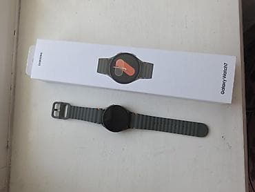 smart watch samsung: Samsung Galaxy Watch7 в идеальном состоянии - Модель: Samsung Galaxy — 3