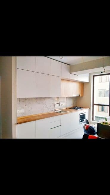 кухиний: Мебель на заказ, Кухня, Кухонный гарнитур — 6