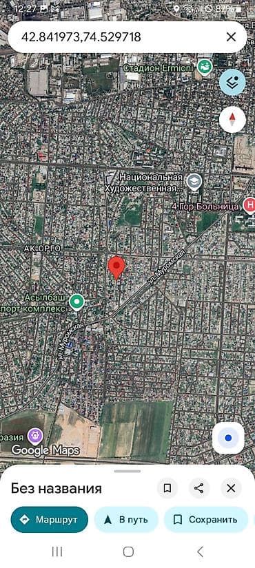 участок обьездная: 5 соток, Для строительства, Тех паспорт — 4