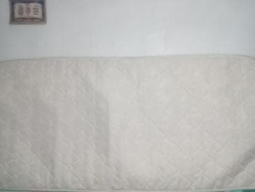 Матрас сатылат эки кишилик узундугу 2м.турасы 1.60см2600 сом. Бир