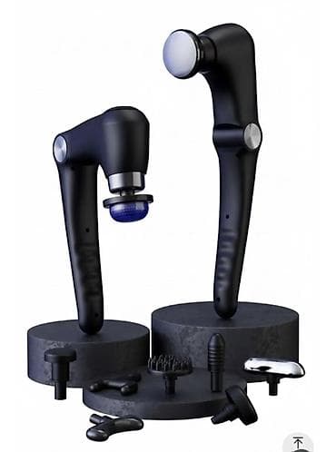 Офисная мебель: Массажное кресло — 3