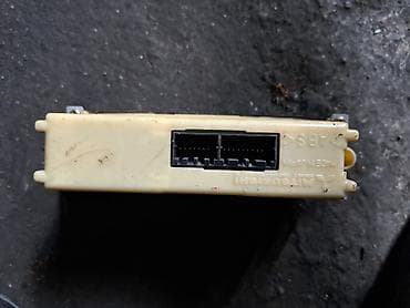 mitsubish: Блок климат контроля Mitsubishi 1998 г., Б/у, Оригинал, Япония — 3