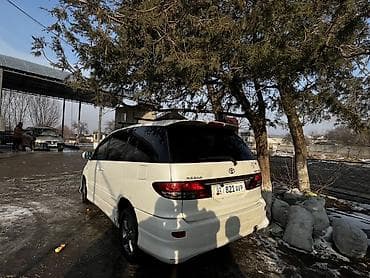Toyota Estima: 2004 г., Автомат, Бензин, Минивэн — 4
