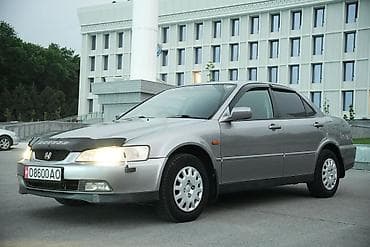 коробка на аккорд: Honda Accord: 2002 г., 1.8 л, Автомат, Бензин, Седан — 1