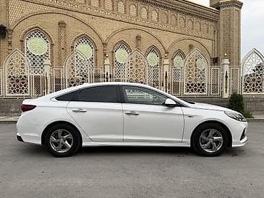 матор от муссо: Hyundai Sonata: 2019 г., 2 л, Автомат, Газ, Седан — 4
