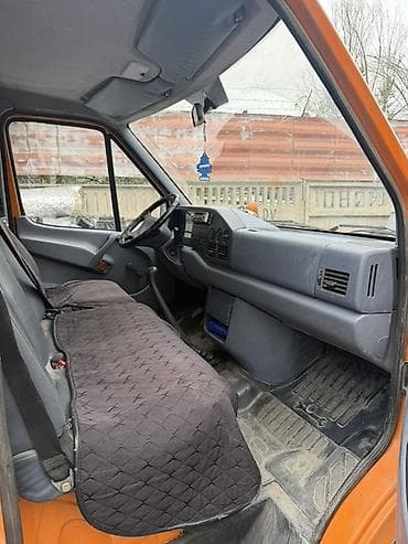 спринтер дубл кобина: Легкий грузовик, Mercedes-Benz, Дубль, 1,5 т, Б/у — 6