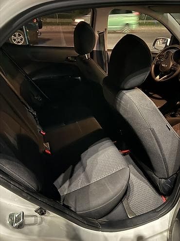 Продажа авто: Kia Morning: 2022 г., 1 л, Автомат, Бензин, Хэтчбэк — 7