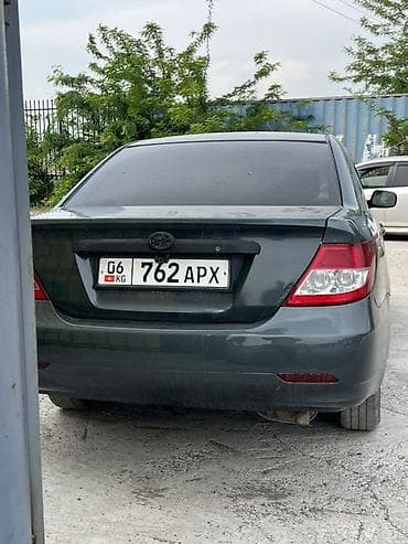 передний бампер е34: Toyota Corolla: 2013 г., Механика, Седан — 1