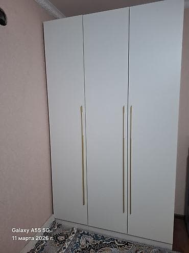 Шифоньерлер, кийидер үчүн шкафтар, Түз lalafo.kg да Шифоньерлер, кийидер үчүн шкафтар, Түз