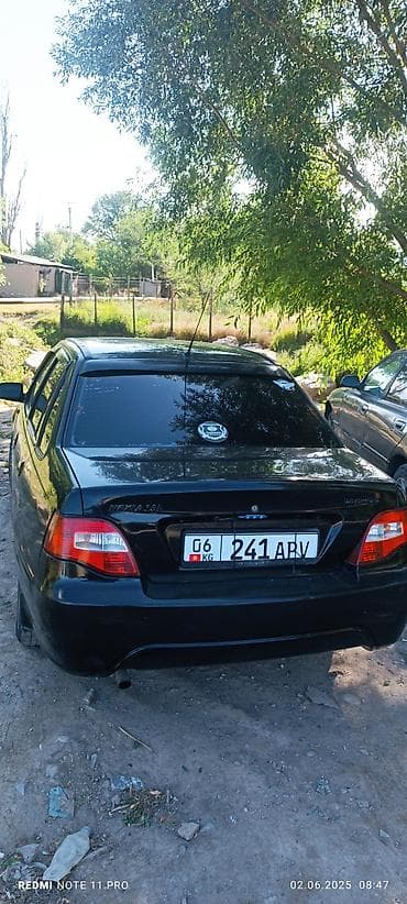 даево эсперо: Daewoo Nexia: 2009 г., 1.6 л, Седан — 8
