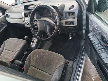тунуке бу: Mitsubishi Pajero Pinin: 1997 г., 1.8 л, Автомат, Бензин, Жол тандабас — 5