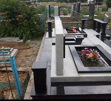 похоронные услуги: Изготовление памятников, Изготовление оградок, Изготовление крестов | Гранит, Металл, Мрамор | Оформление, Установка — 9