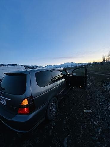 хонда степвагон 1: Honda Odyssey: 2003 г., 2.3 л, Автомат, Бензин, Вэн/Минивэн — 5