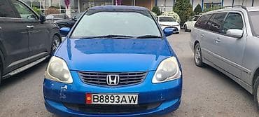 хонда сиаик: Honda Civic: 2003 г., 1.7 л, Вариатор, Бензин, Хэтчбэк — 4