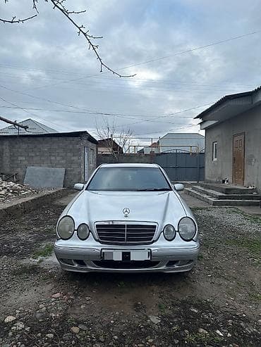 Продажа авто: Mercedes-Benz E-Class: 1997 г., Седан — 1