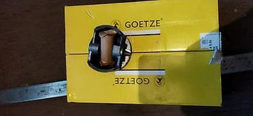 Поршни, кольца: Поршня на БМВ новая размер 84. 1.5 1.5. 2 ремонтные 0.5 .объем — 4