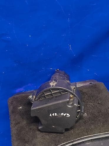 e55 compressor: Продувка катализаторов на двигатель Mercedes-Benz M112-M113 — 1
